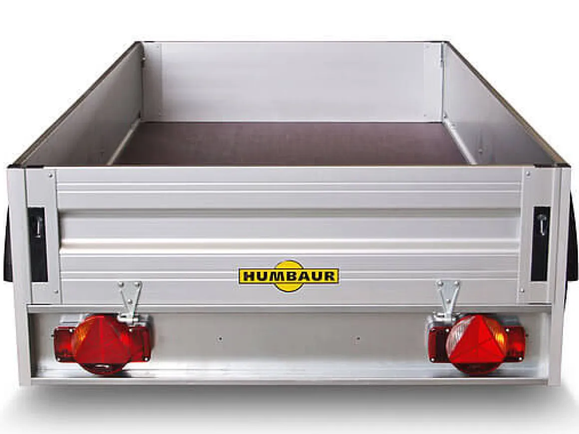 Humbaur Tieflader HA 102111 FS