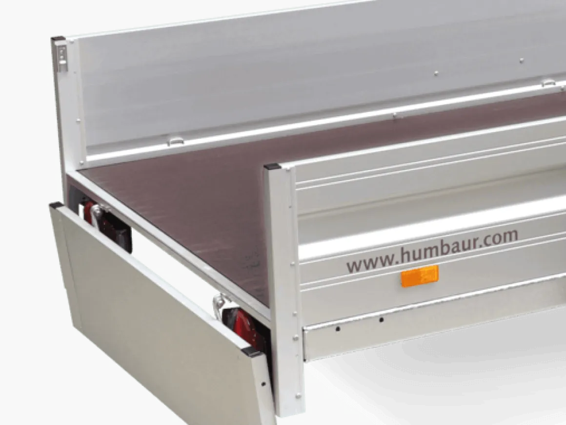 Humbaur Tieflader HA 102111 FS