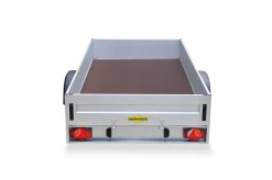 Humbaur Tieflader HA 752513 KV