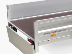 Humbaur Tieflader HA 153015 KV