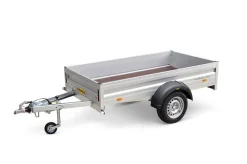 Humbaur Tieflader HA 752113 KV