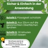 Insekten Schutzschild Spray -  Der unsichtbare Insektenschutz