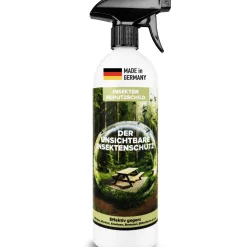 Insekten Schutzschild Spray -  Der unsichtbare Insektenschutz