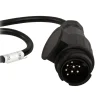 Kabeladapter 13-7 polig