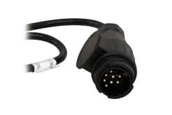 Kabeladapter 13-7 polig