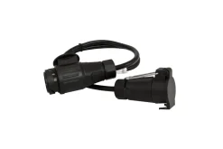 Kabeladapter 13-7 polig