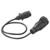 Kabeladapter 7-13 polig,80cm