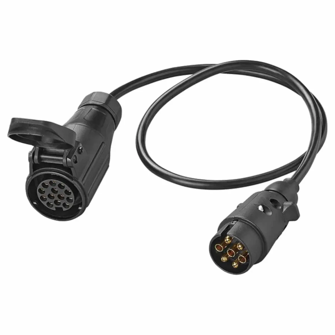 Kabeladapter 7-13 polig,80cm