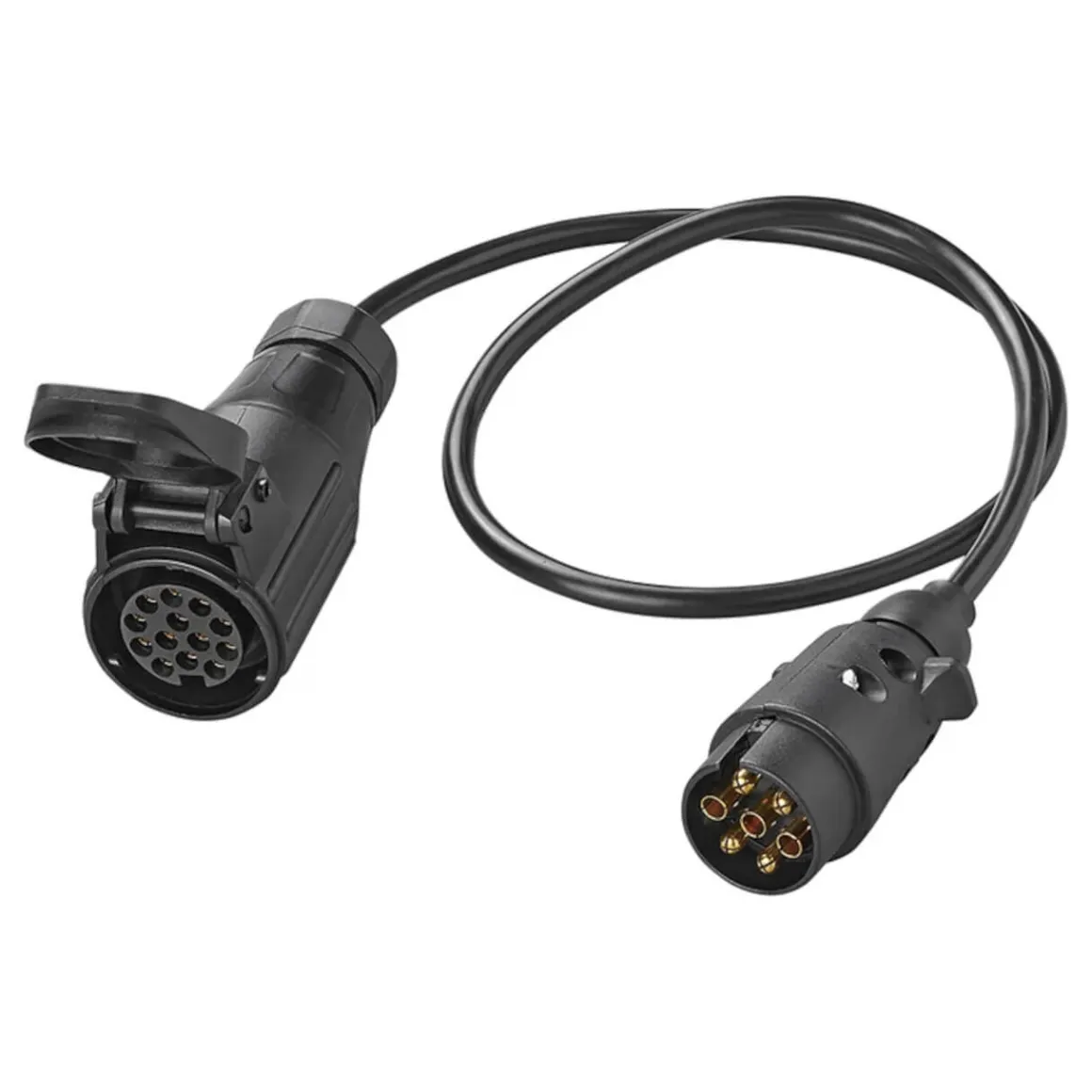Kabeladapter 7-13 polig,80cm