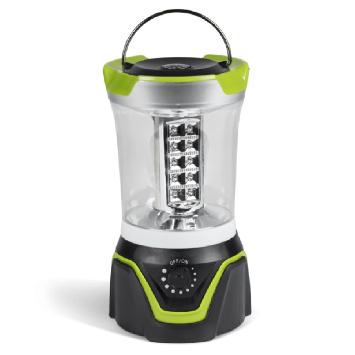 Kampa verstellbare Campingleuchte Beacon acer