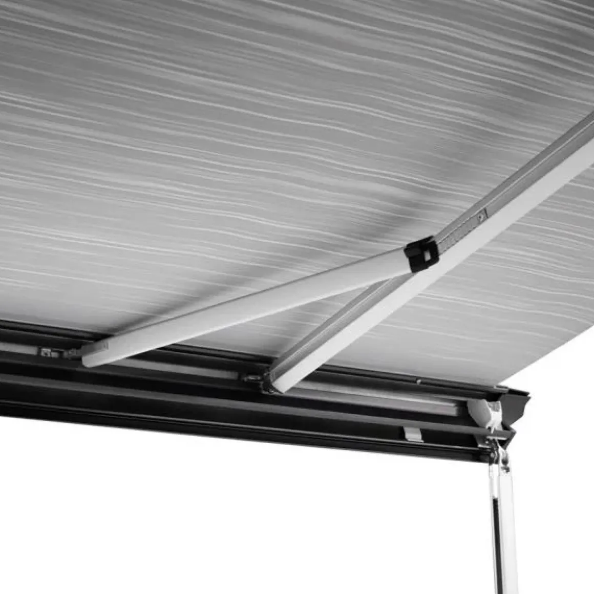 Kassettenmarkise Omnistar 6300 Markise weiß 5x2,5 m