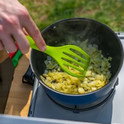 Küchenhelferset apfelgrün  6-teilig
