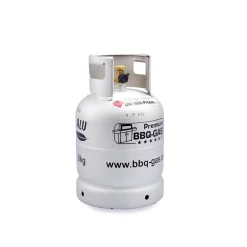 8 kg Premium Alu BBQ-GAS Flasche ungefüllt
