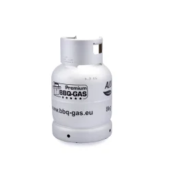 8 kg Premium Alu BBQ-GAS Flasche ungefüllt