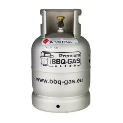 8 kg Premium Alu BBQ-GAS Flasche ungefüllt