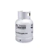 8 kg Premium BBQ Gas-Flasche Aluminum gefüllt