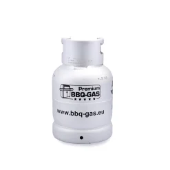 8 kg Premium BBQ Gas-Flasche Aluminum gefüllt
