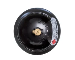 8 kg Premium BBQ Gas-Flasche gefüllt
