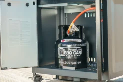 8 kg Premium BBQ Gas-Flasche gefüllt
