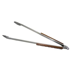 8 kg Premium BBQ Gas-Flasche  mit Grill-Bürste & XXL Grill-Zange