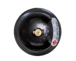 8 kg Premium BBQ-GAS Flasche ungefüllt