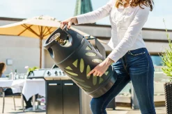 10 kg Premium Composite Propangasflasche ungefüllt