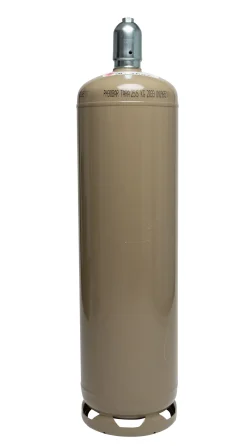 33 kg Propan Gasflasche ungefüllt