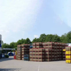 11 kg Propan Gasflasche  ungefüllt