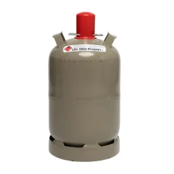 11 kg Propan Gasflasche  ungefüllt