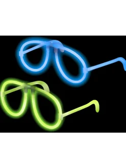 Knicklichter Brille