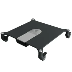 KNIRPS Base Easy Click 50kg  Starke Schirmständer Garten & Camping