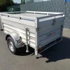 Koch PKW Deckelanhänger 1100 kg mit 100 km/h