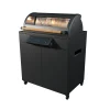 KOQOON GQ4 smarter Gasgrill | Classic Black