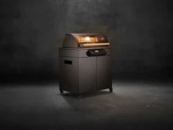 KOQOON GQ4 smarter Gasgrill | Classic Black