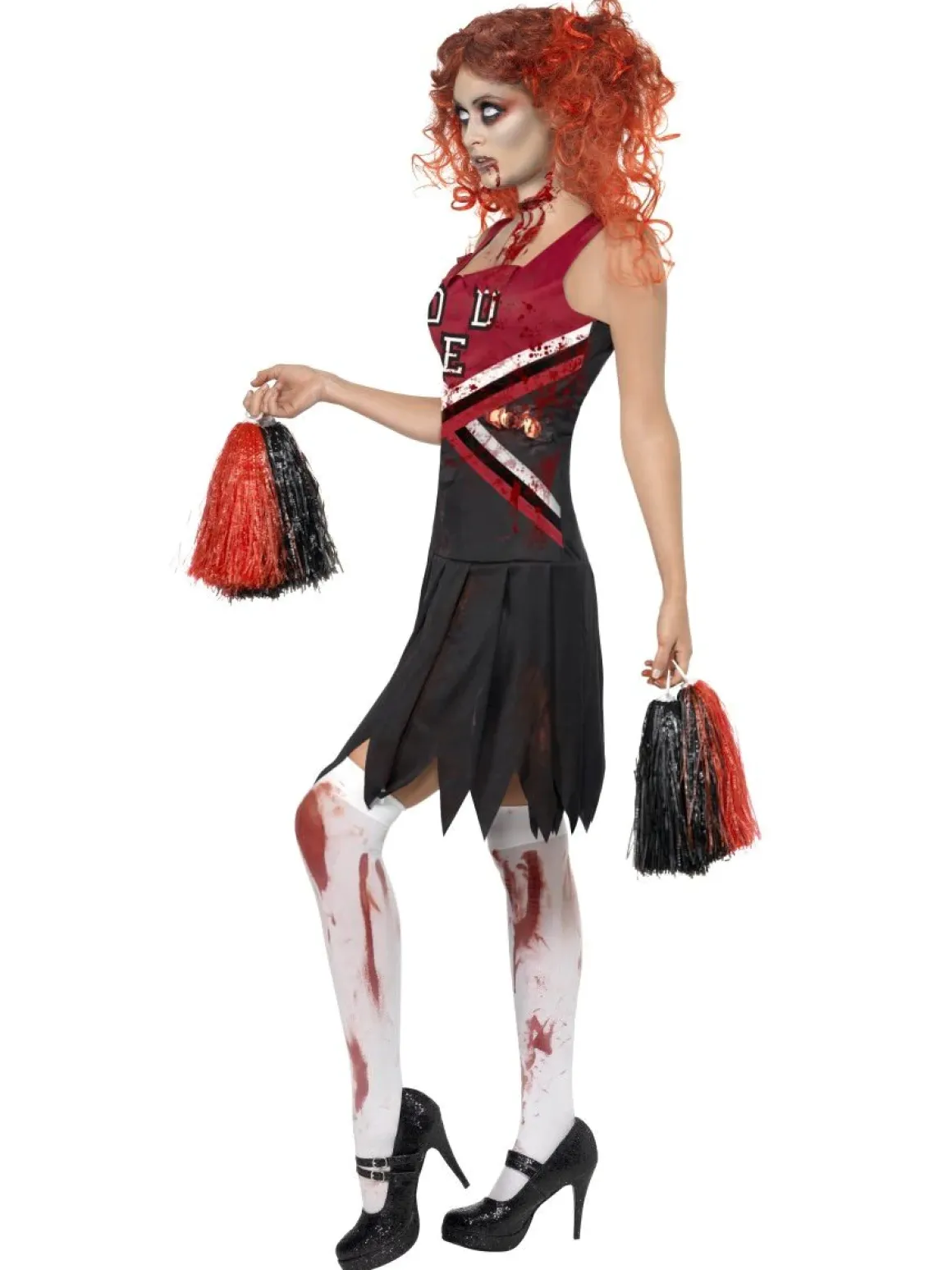 Kostüm: High School Horror Cheerleader Größe: M