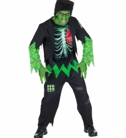 Kostüm: Labormonster Größe: L