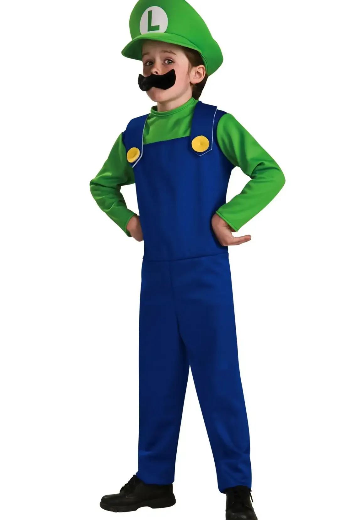 Kostüm: Luigi tod Größe: L