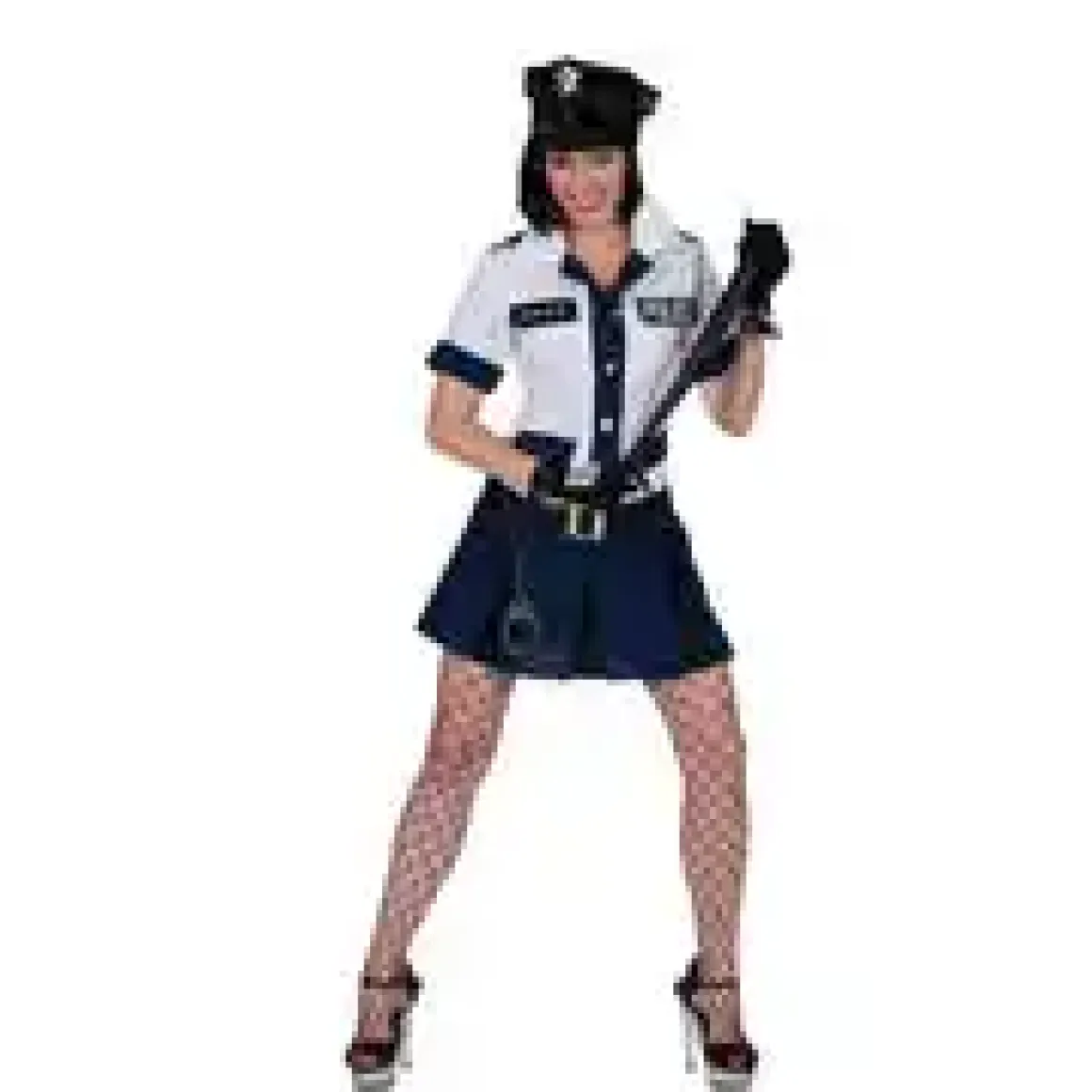 Kostüm: Police Amy Gr.: 40/42