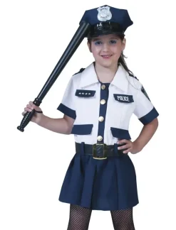 Kostüm: Polizistin Amy  Größe: 140