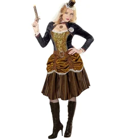 Kostüm: Steampunk Lady  Größe: M