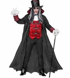 Kostüm: Vampire Lord  Größe: XL