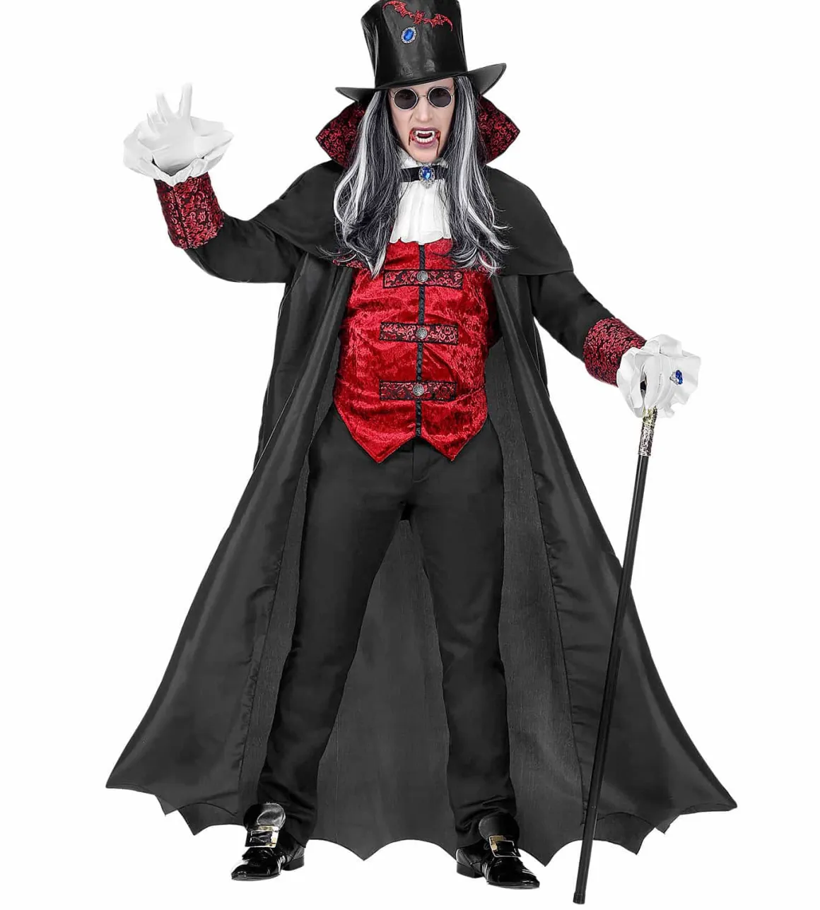 Kostüm: Vampire Lord Größe: XL