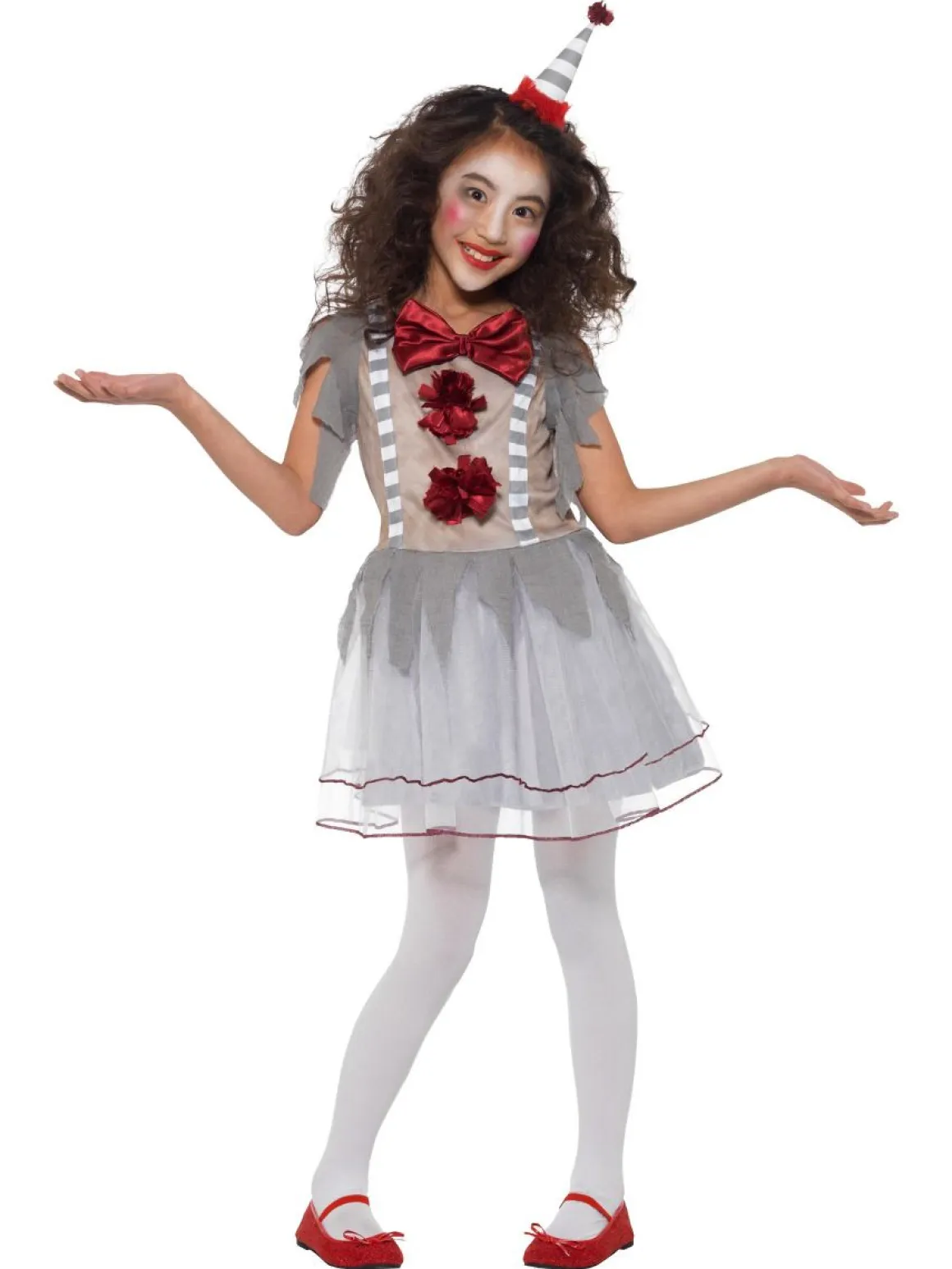 Kostüm: Vintage Clown Girl Gr.: L