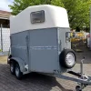 Krämer Pferdeanhänger gebraucht 2.000 kg gebremst