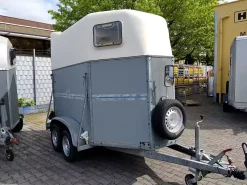 Krämer Pferdeanhänger gebraucht 2.000 kg gebremst