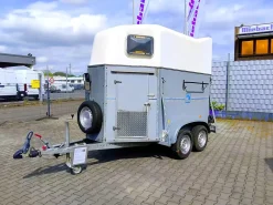 Krämer Pferdeanhänger gebraucht 2.000 kg gebremst