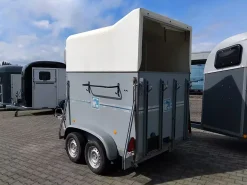 Krämer Pferdeanhänger gebraucht 2.000 kg gebremst