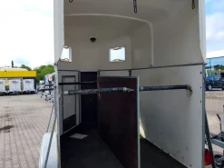 Krämer Pferdeanhänger gebraucht 2.000 kg gebremst