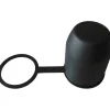 Kugelschutzkappe mit Haltering