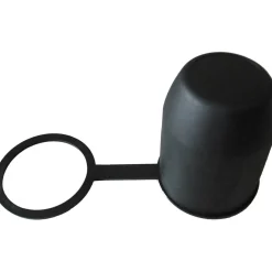 Kugelschutzkappe mit Haltering